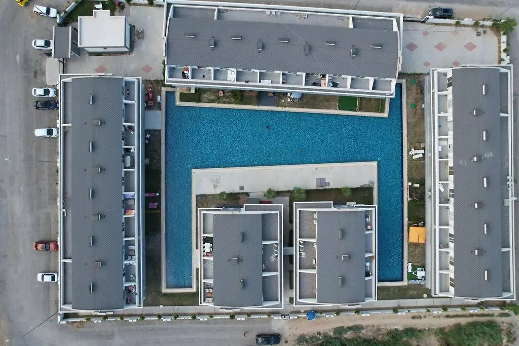 Tema Pool Venezia So Close To Restaurants And Beach Aksu  0*, Aksu (Antalya) Turkey
