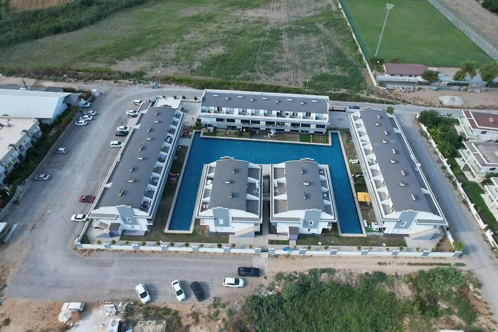 Tema Pool Venezia So Close to restaurants&beach Aksu  Aksu (Antalya)