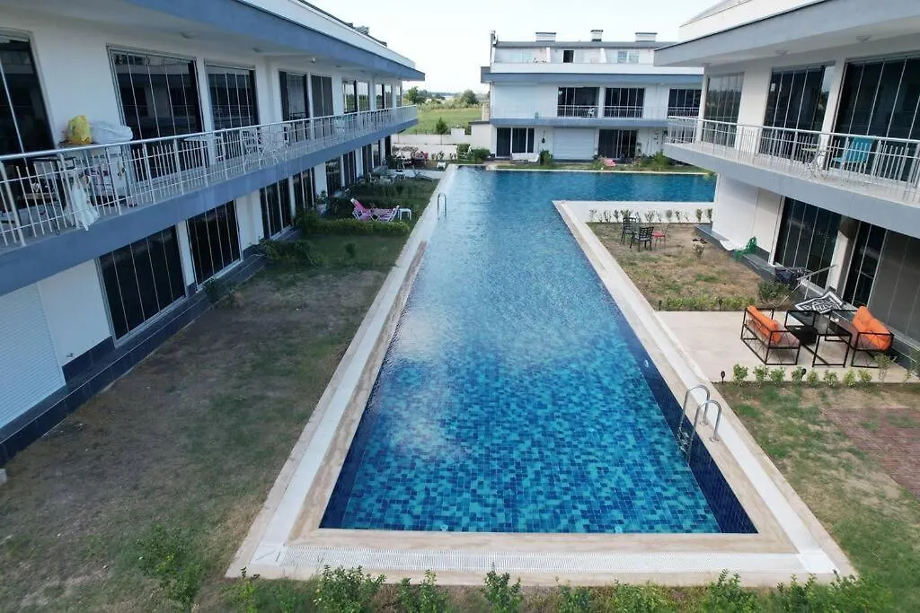 Tema Pool Venezia So Close to restaurants&beach Aksu  0*, Aksu (Antalya)